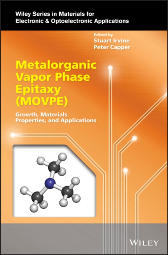 Metalorganic Vapor Phase Epitaxy (MOVPE) (e-bog) af -