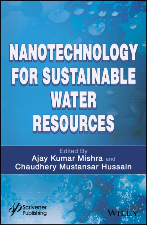 Nanotechnology for Sustainable Water Resources (e-bog) af -