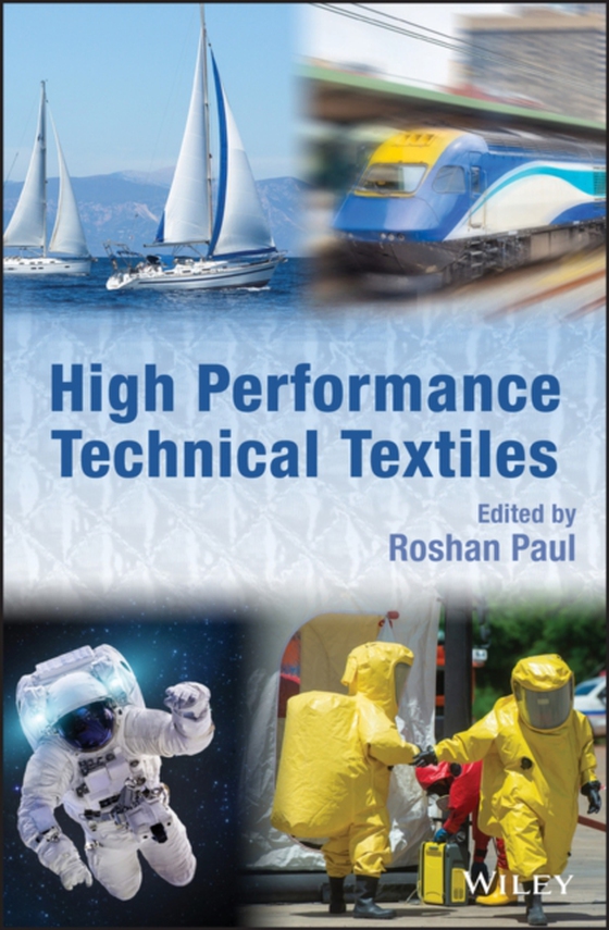 High Performance Technical Textiles (e-bog) af -