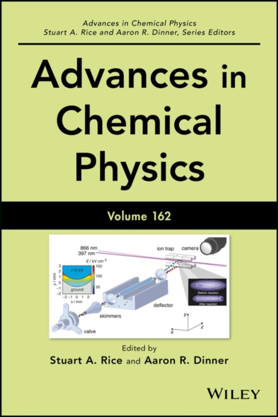 Advances in Chemical Physics, Volume 162 (e-bog) af -