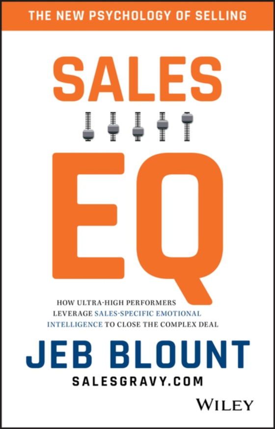 Sales EQ (e-bog) af Blount, Jeb
