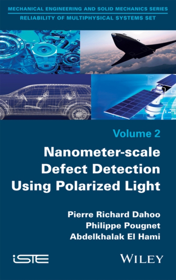 Nanometer-scale Defect Detection Using Polarized Light (e-bog) af Hami, Abdelkhalak El