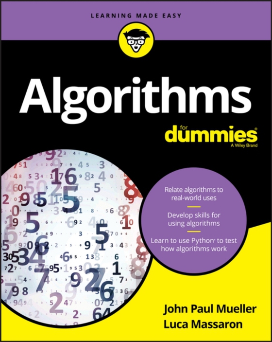 Algorithms For Dummies (e-bog) af Massaron, Luca