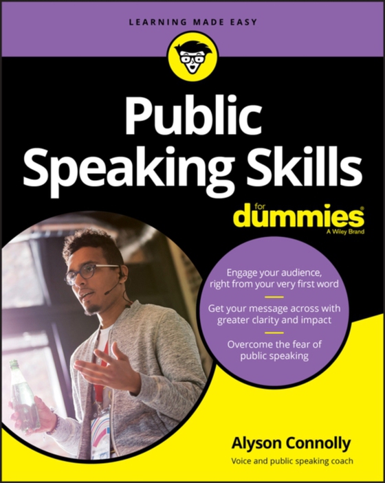 Public Speaking Skills For Dummies (e-bog) af Connolly, Alyson