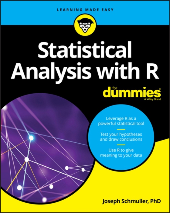 Statistical Analysis with R For Dummies (e-bog) af Schmuller, Joseph