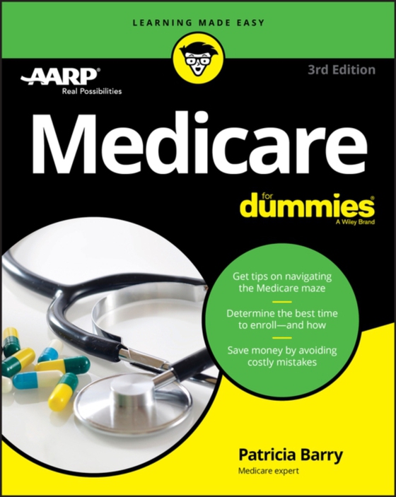 Medicare For Dummies (e-bog) af Barry, Patricia