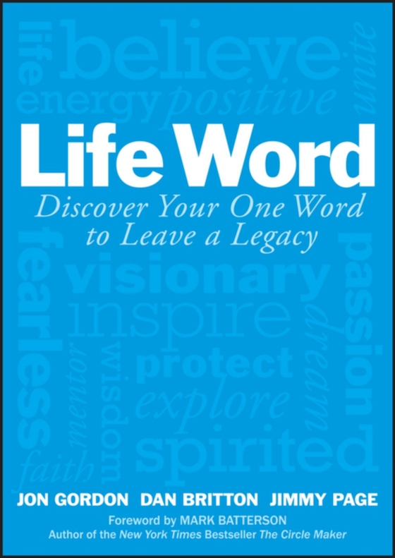 Life Word (e-bog) af Page, Jimmy