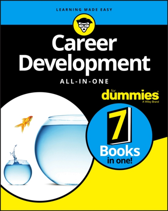 Career Development All-in-One For Dummies (e-bog) af The Experts at Dummies