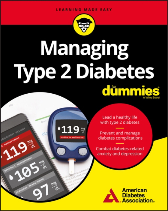 Managing Type 2 Diabetes For Dummies (e-bog) af American Diabetes Association