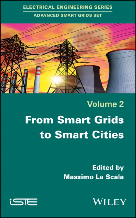 From Smart Grids to Smart Cities (e-bog) af -