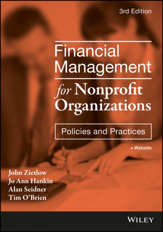 Financial Management for Nonprofit Organizations (e-bog) af O'Brien, Tim