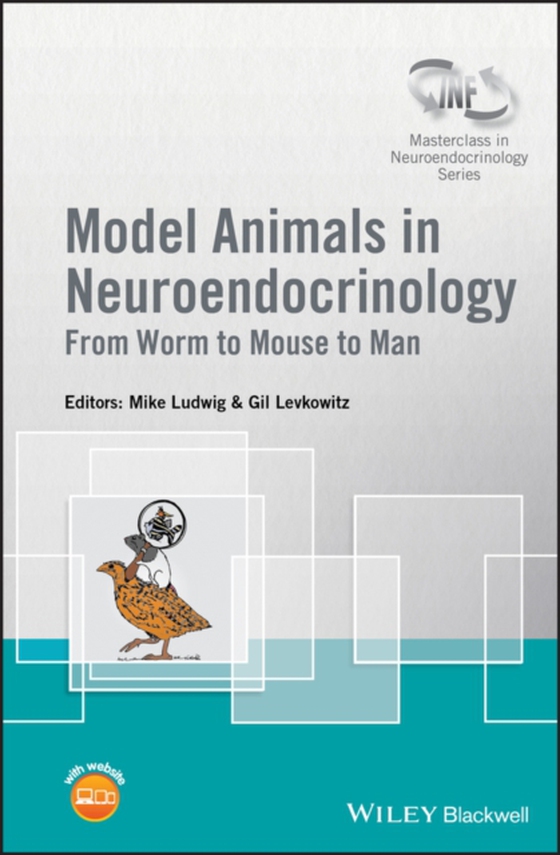 Model Animals in Neuroendocrinology (e-bog) af -