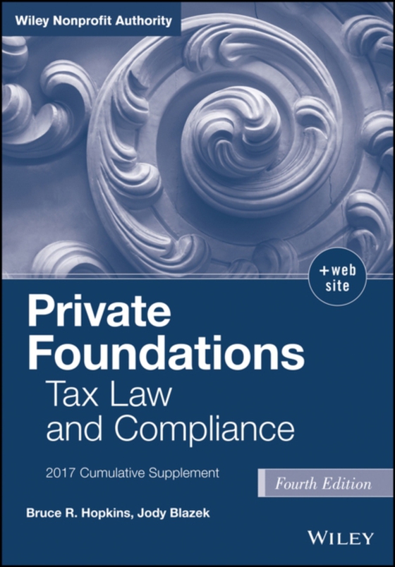 Private Foundations (e-bog) af Blazek, Jody