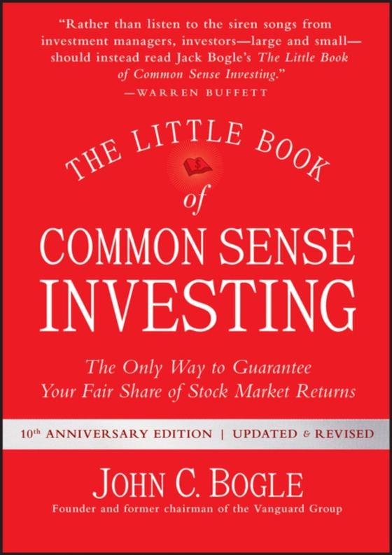 Little Book of Common Sense Investing (e-bog) af Bogle, John C.