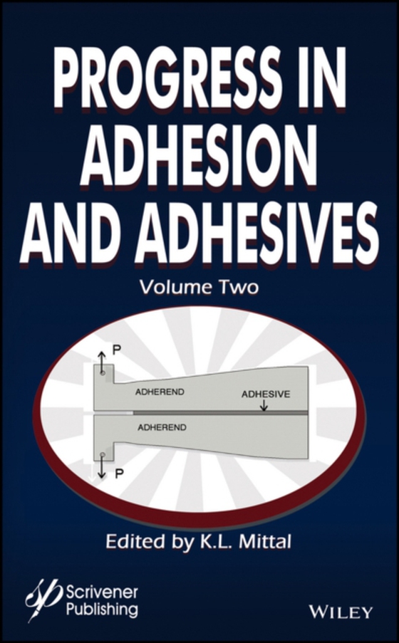 Progress in Adhesion and Adhesives, Volume 2 (e-bog) af -