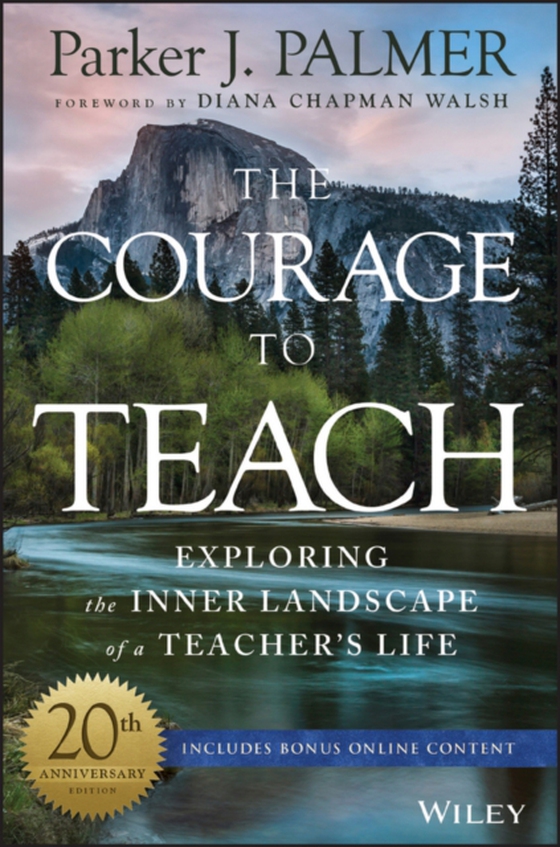 Courage to Teach (e-bog) af Palmer, Parker J.