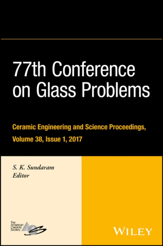 77th Conference on Glass Problems (e-bog) af -