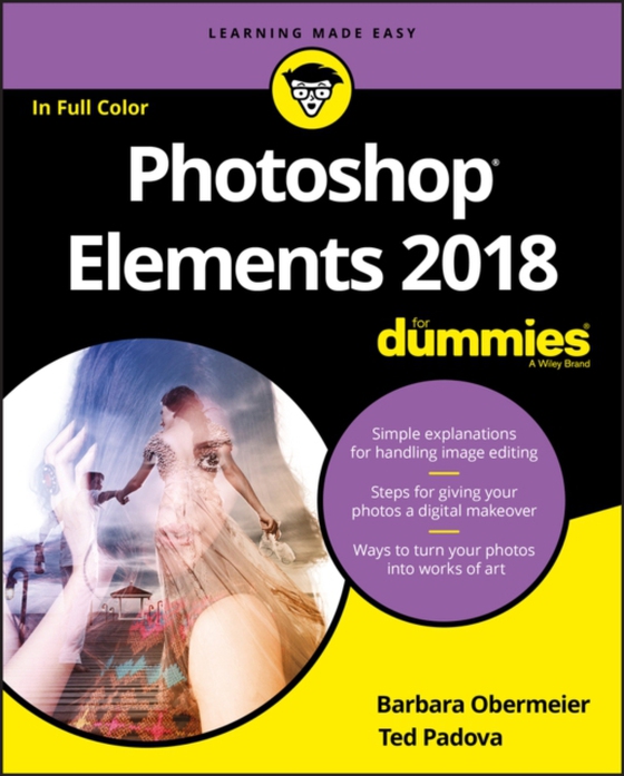 Photoshop Elements 2018 For Dummies (e-bog) af Padova, Ted
