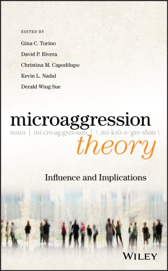 Microaggression Theory (e-bog) af -