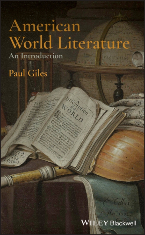 American World Literature: An Introduction (e-bog) af Giles, Paul