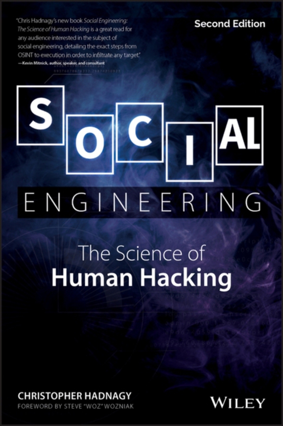 Social Engineering (e-bog) af Hadnagy, Christopher