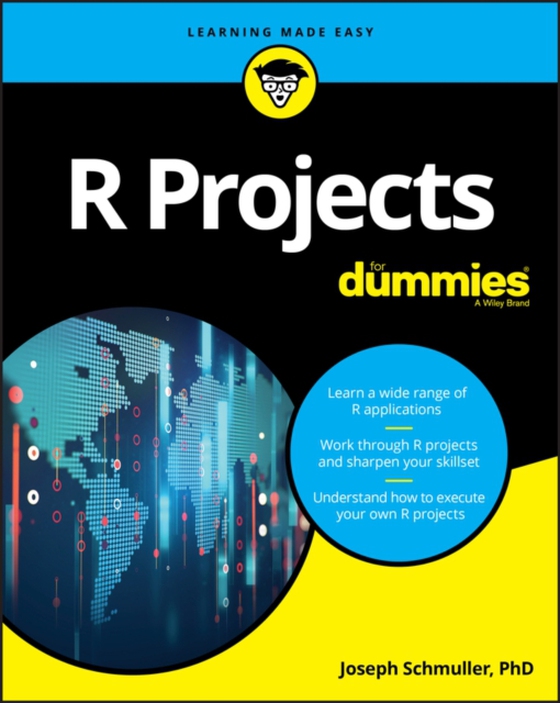 R Projects For Dummies (e-bog) af Schmuller, Joseph