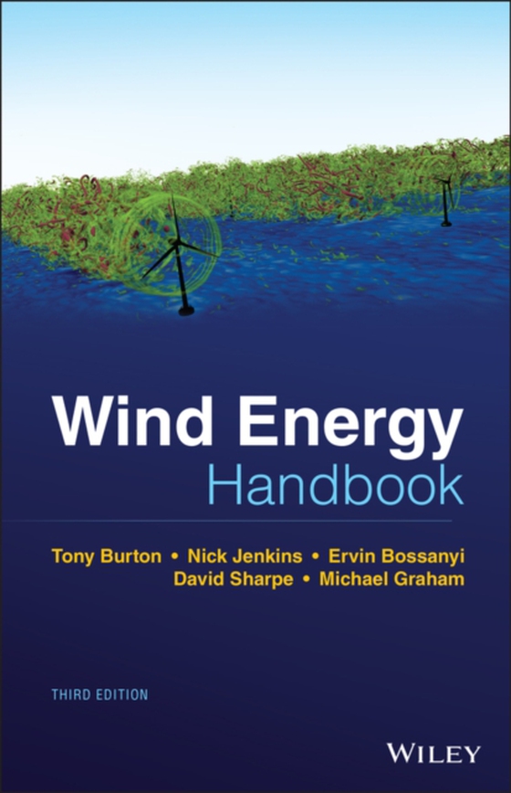 Wind Energy Handbook (e-bog) af Graham, Michael