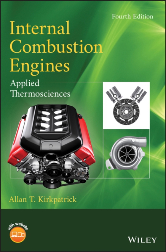 Internal Combustion Engines (e-bog) af Kirkpatrick, Allan T.