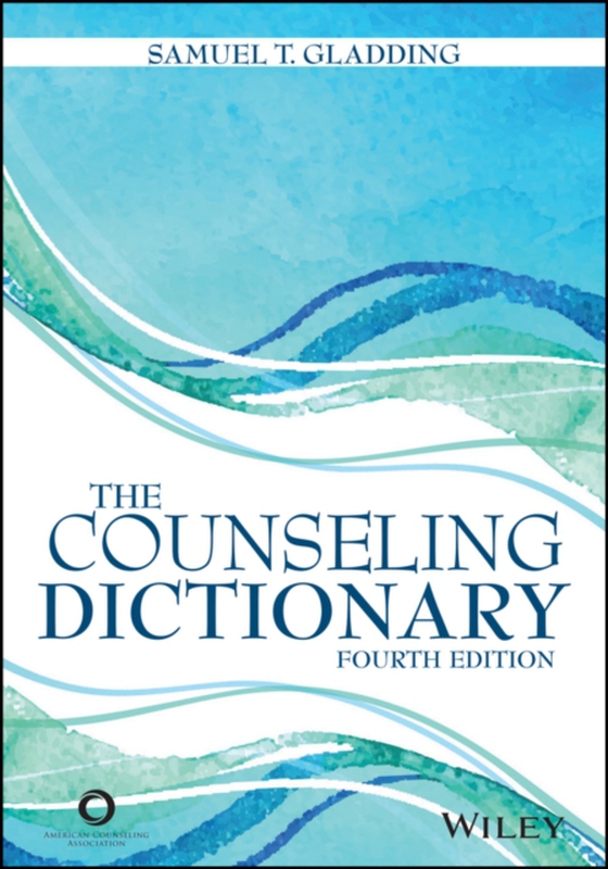 Counseling Dictionary (e-bog) af Gladding, Samuel T.