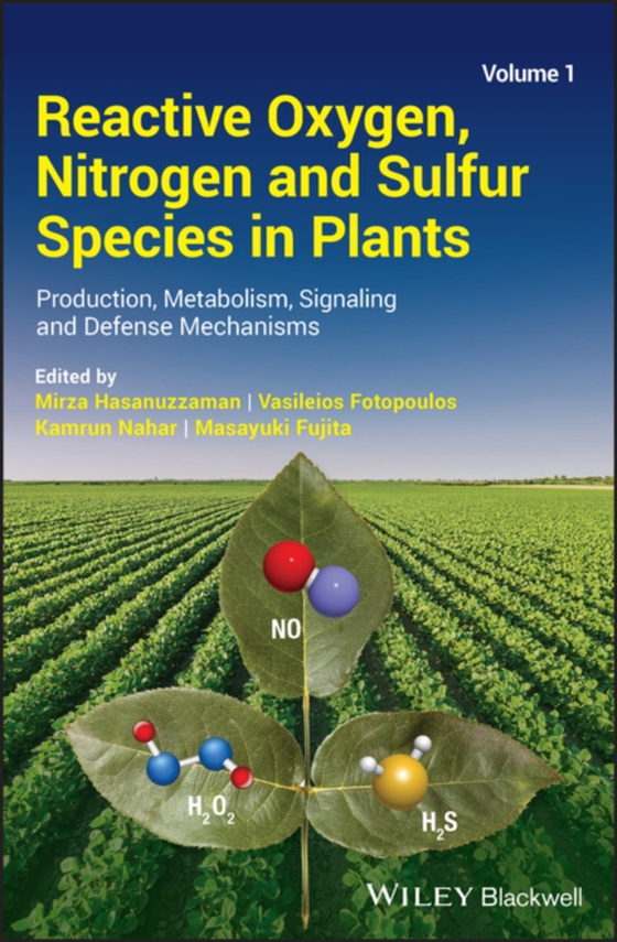 Reactive Oxygen, Nitrogen and Sulfur Species in Plants (e-bog) af -