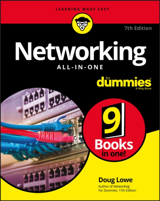 Networking All-in-One For Dummies (e-bog) af Lowe, Doug