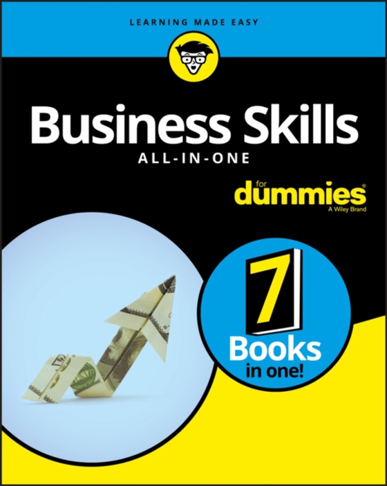 Business Skills All-in-One For Dummies (e-bog) af The Experts at Dummies