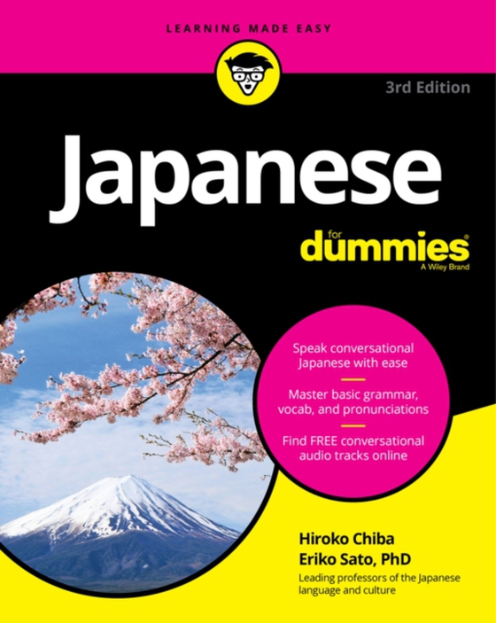 Japanese For Dummies (e-bog) af Sato, Eriko