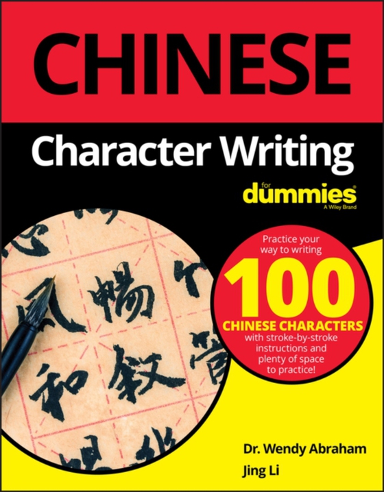 Chinese Character Writing For Dummies (e-bog) af Li, Jing