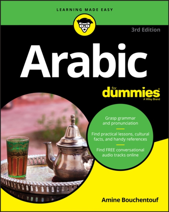 Arabic For Dummies (e-bog) af Bouchentouf, Amine