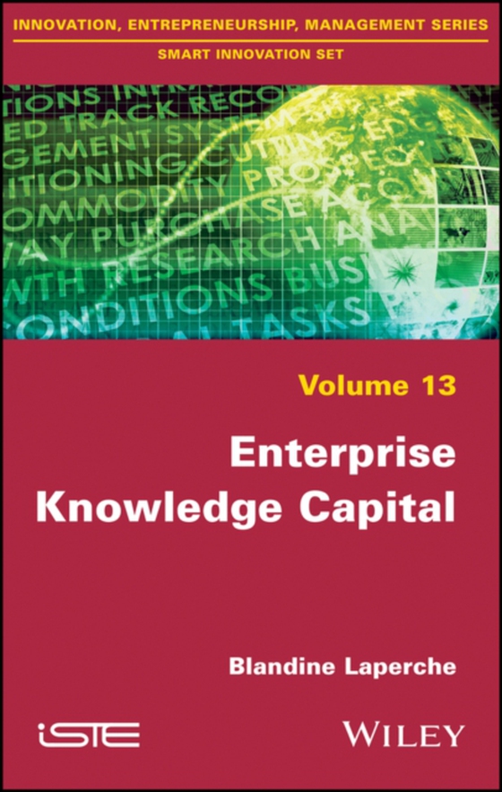 Enterprise Knowledge Capital (e-bog) af Laperche, Blandine