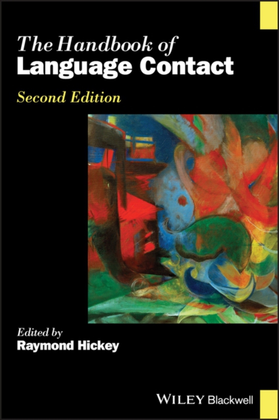 Handbook of Language Contact (e-bog) af -
