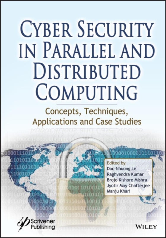 Cyber Security in Parallel and Distributed Computing (e-bog) af -