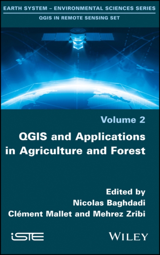 QGIS and Applications in Agriculture and Forest (e-bog) af -