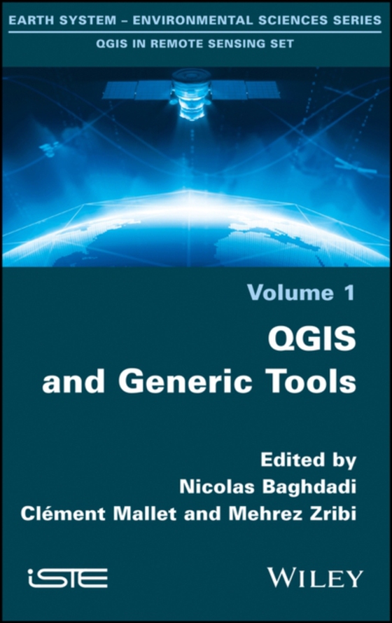 QGIS and Generic Tools (e-bog) af Zribi, Mehrez