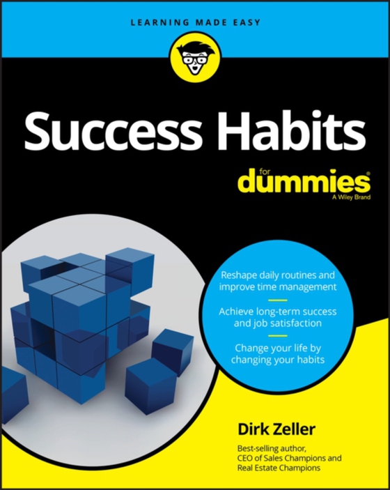 Success Habits For Dummies (e-bog) af Zeller, Dirk