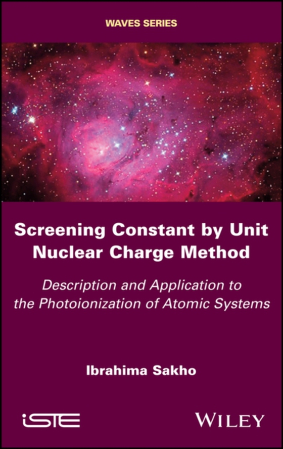 Screening Constant by Unit Nuclear Charge Method (e-bog) af Sakho, Ibrahima