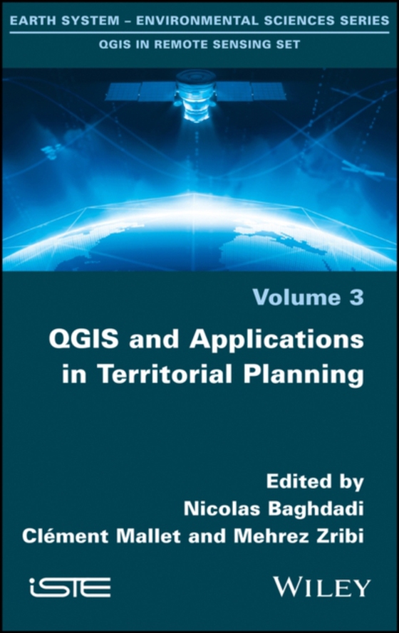 QGIS and Applications in Territorial Planning (e-bog) af -
