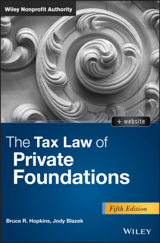 Tax Law of Private Foundations (e-bog) af Blazek, Jody