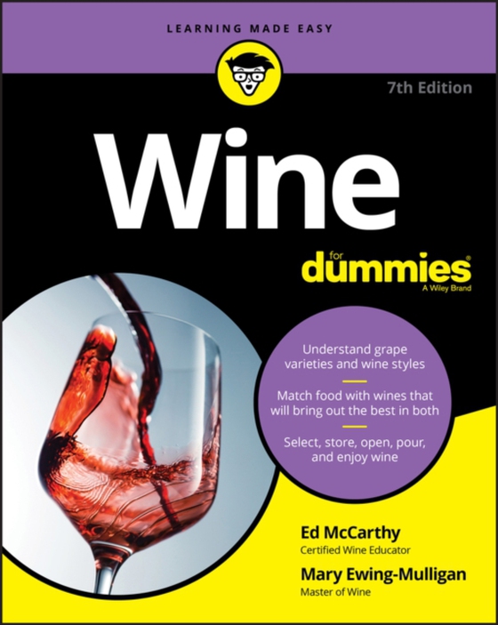 Wine For Dummies (e-bog) af Ewing-Mulligan, Mary