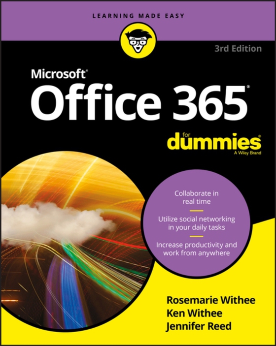 Office 365 For Dummies (e-bog) af Reed, Jennifer