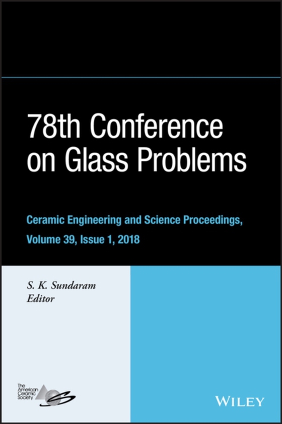 78th Conference on Glass Problems (e-bog) af -