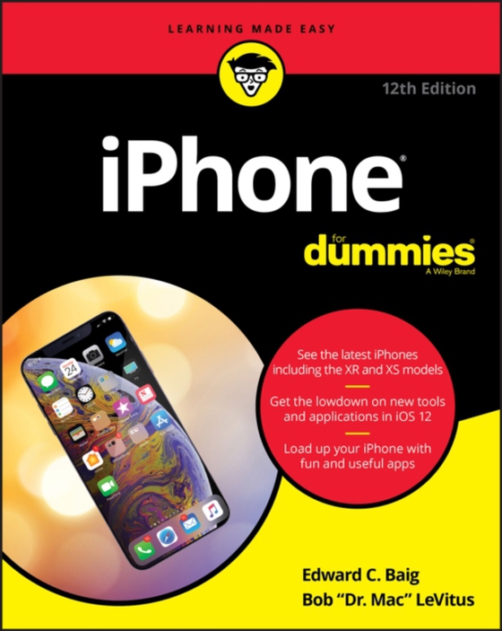 iPhone For Dummies (e-bog) af LeVitus, Bob
