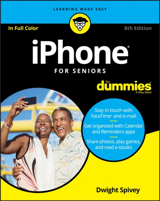 iPhone For Seniors For Dummies (e-bog) af Spivey, Dwight