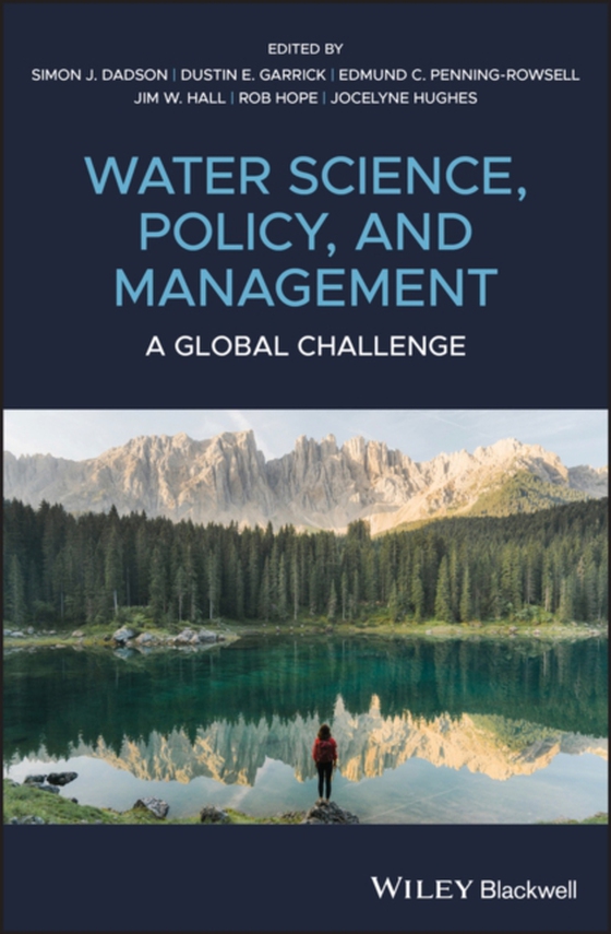 Water Science, Policy and Management (e-bog) af -